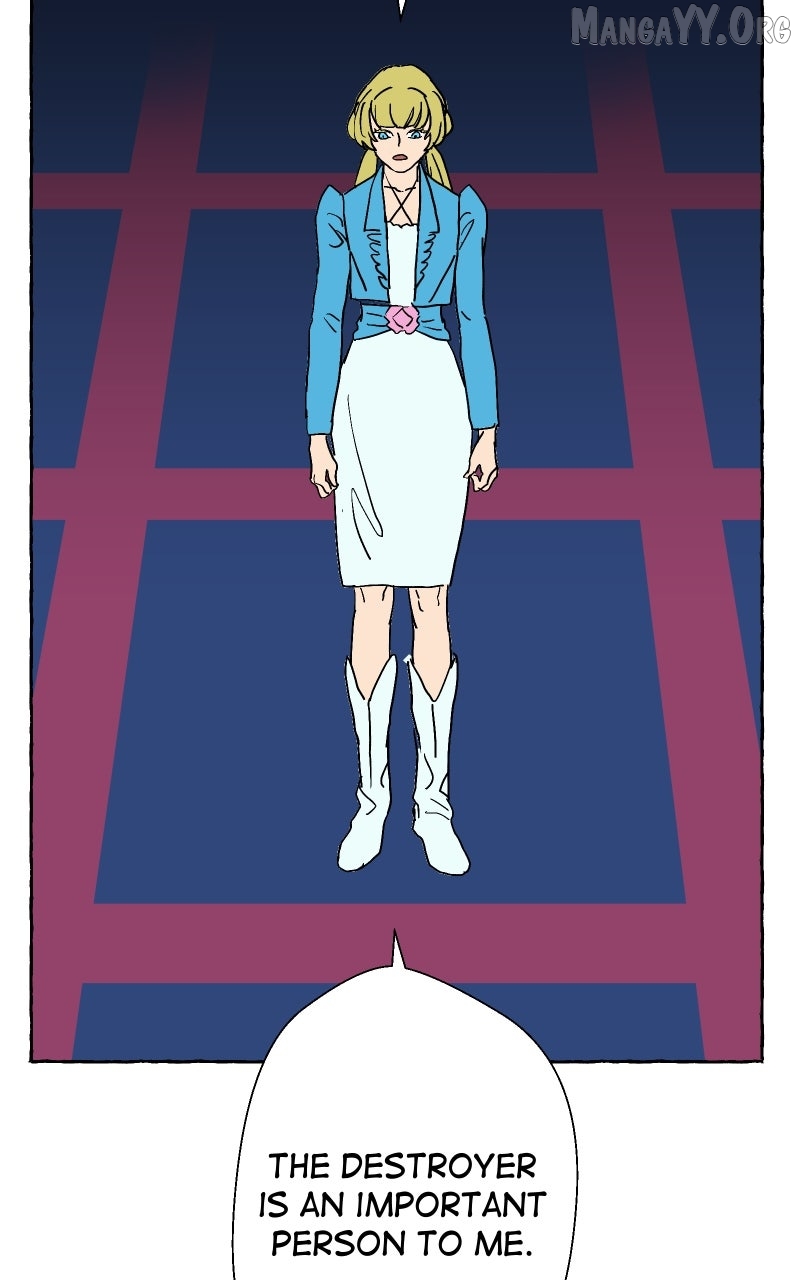 Eros Conquers All Chapter 83 - page 14