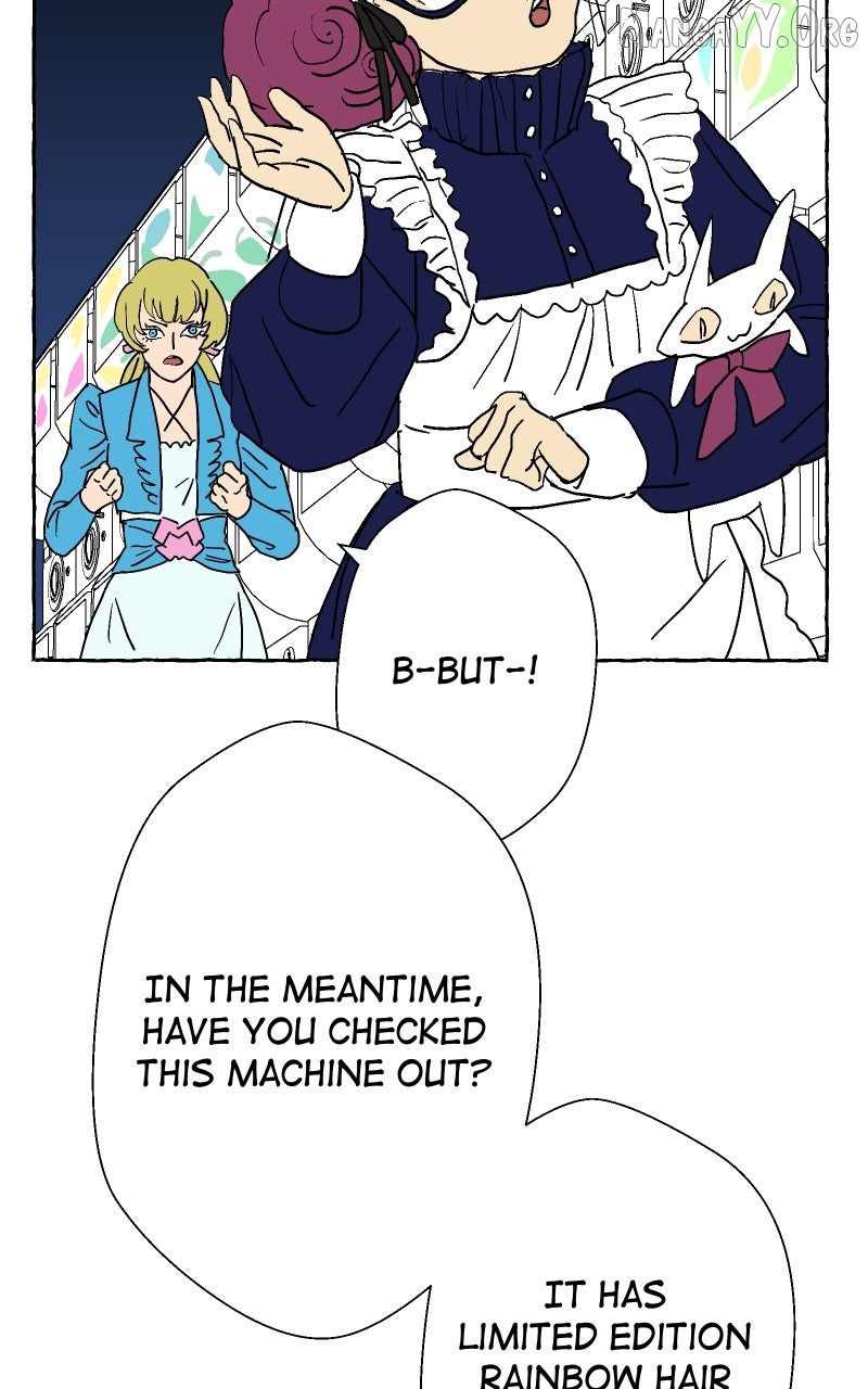 Eros Conquers All Chapter 83 - page 18