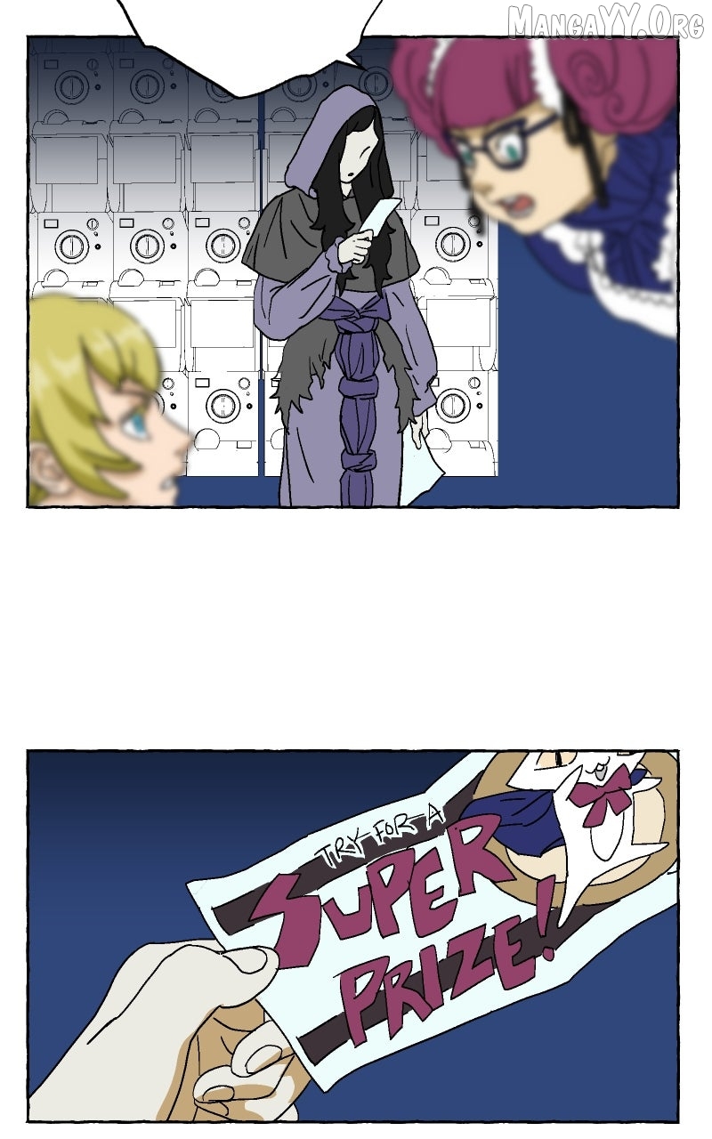 Eros Conquers All Chapter 83 - page 30