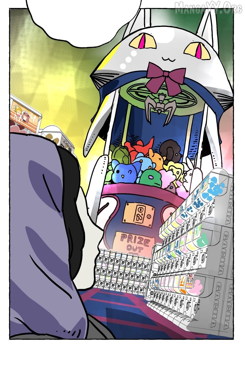 Eros Conquers All Chapter 83 - page 32