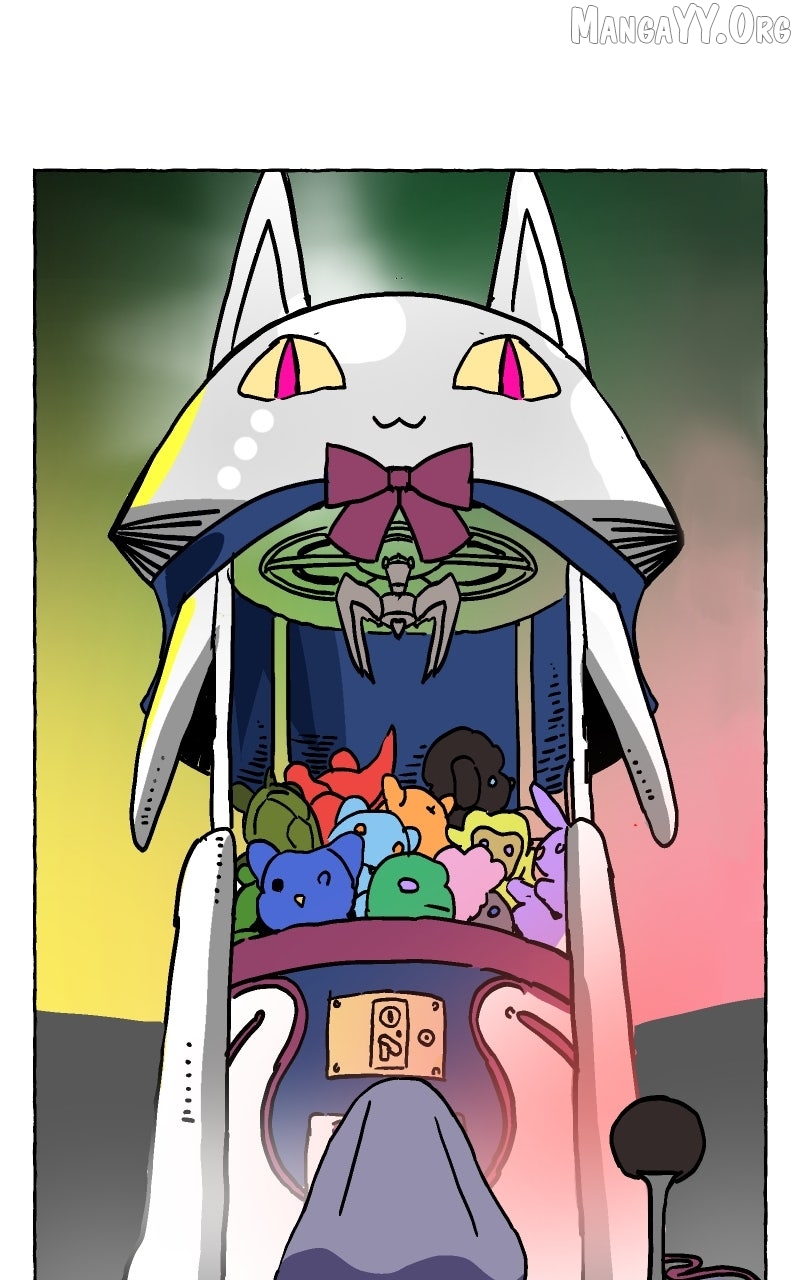 Eros Conquers All Chapter 83 - page 33