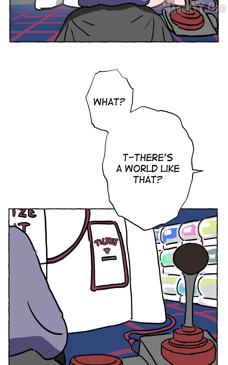 Eros Conquers All Chapter 83 - page 34