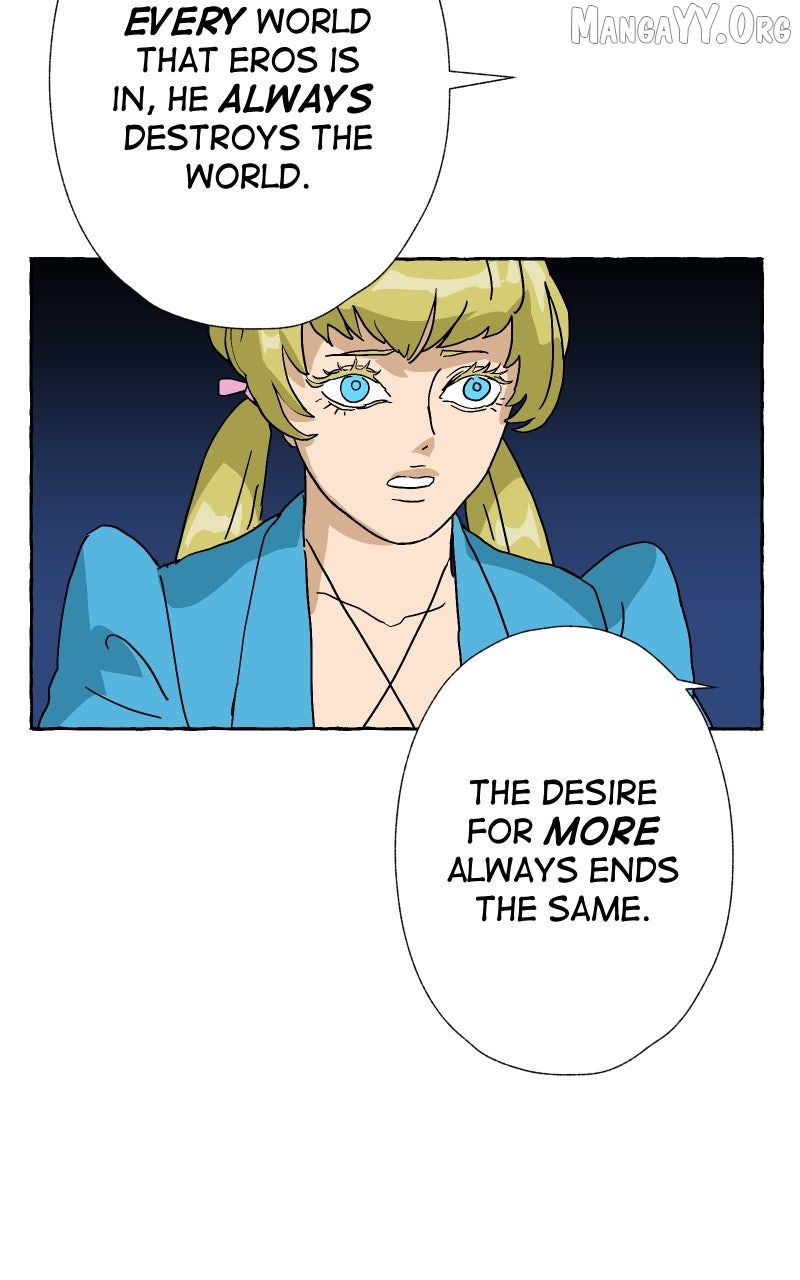 Eros Conquers All Chapter 83 - page 43
