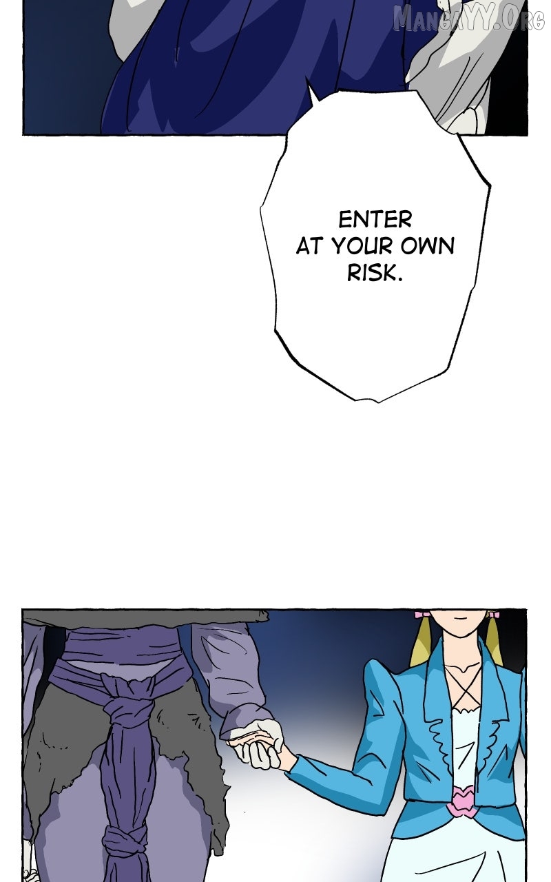 Eros Conquers All Chapter 84 - page 24