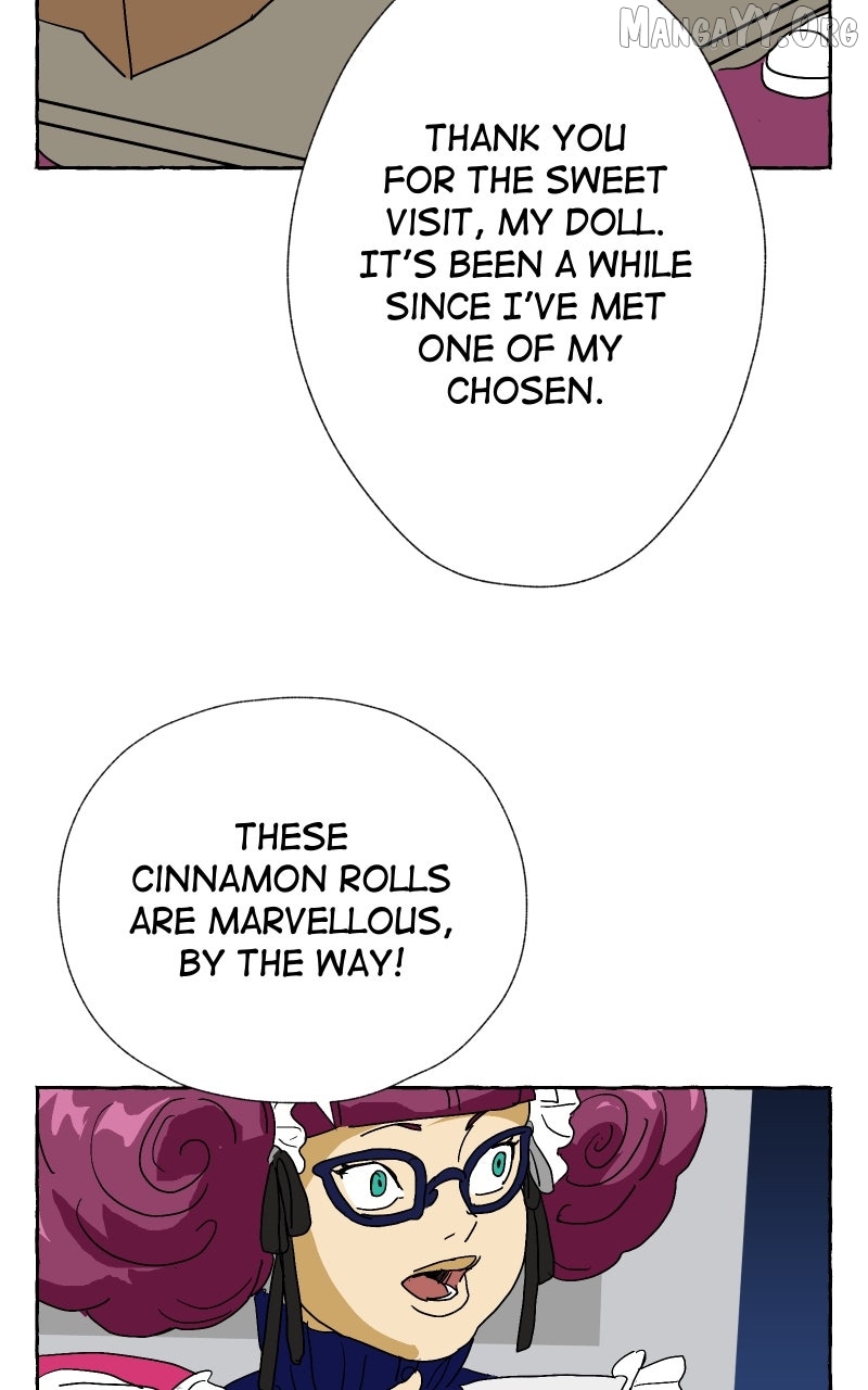 Eros Conquers All Chapter 84 - page 30