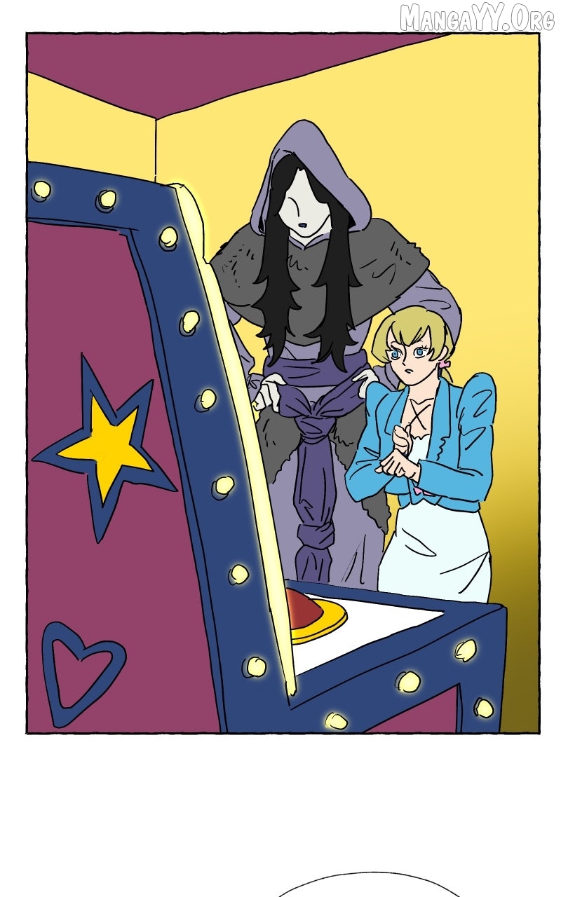Eros Conquers All Chapter 84 - page 34
