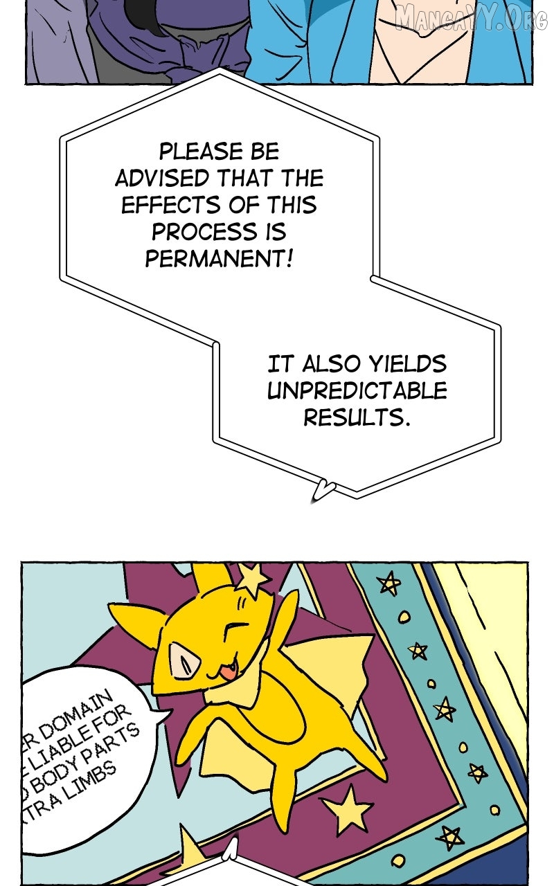 Eros Conquers All Chapter 84 - page 42