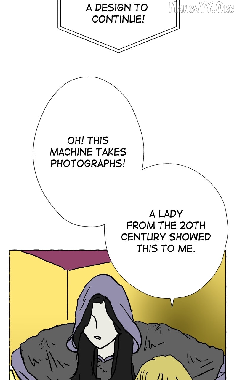 Eros Conquers All Chapter 84 - page 44