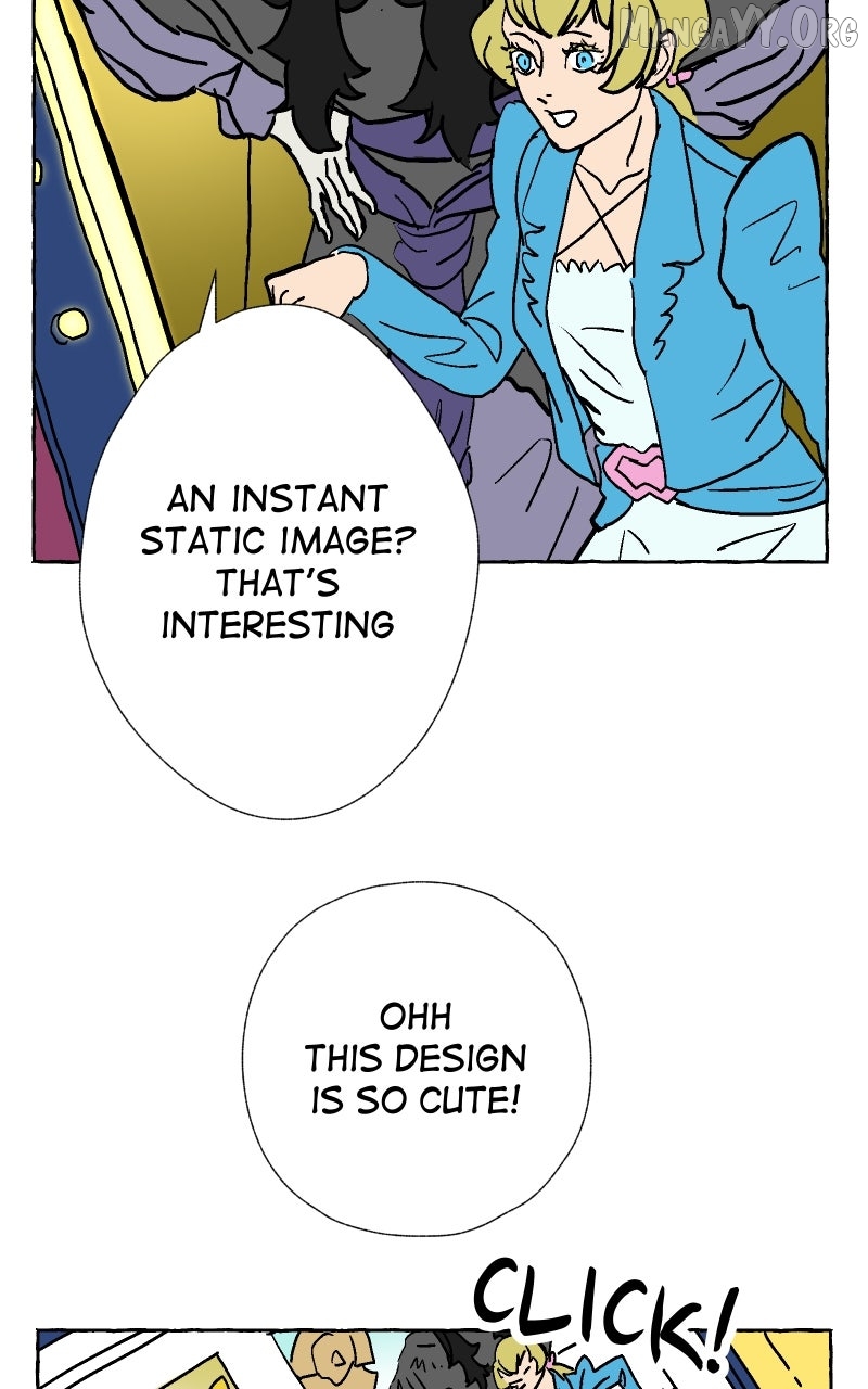 Eros Conquers All Chapter 84 - page 45