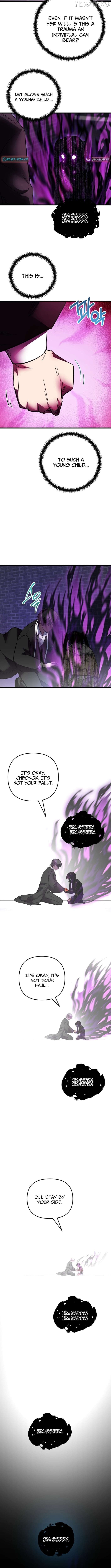 My School Life Pretending To Be a Worthless Person Chapter 151 - page 10