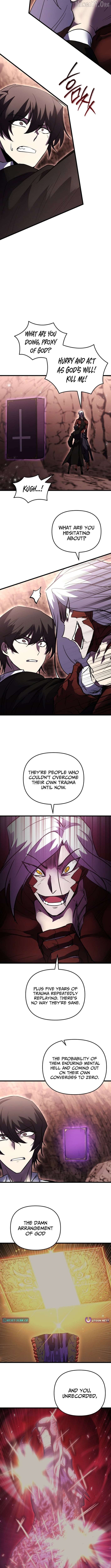 My School Life Pretending To Be a Worthless Person Chapter 151 - page 3