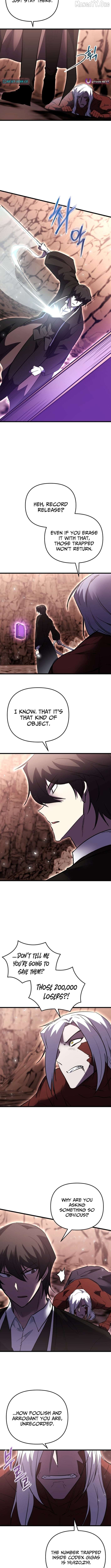 My School Life Pretending To Be a Worthless Person Chapter 151 - page 5