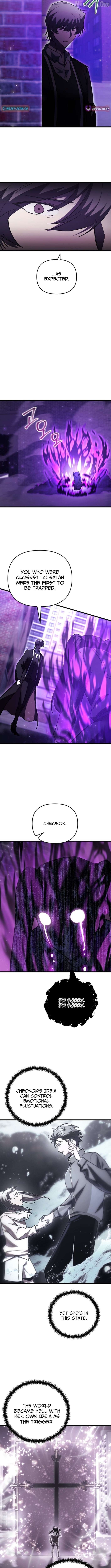 My School Life Pretending To Be a Worthless Person Chapter 151 - page 9