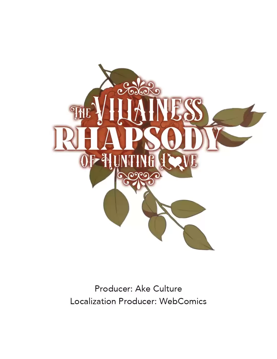To Match a Villainess: Love Hunting Rhapsody Chapter 112 - page 1