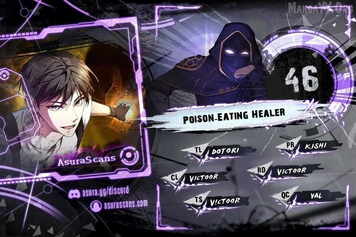 Poison-Eating Healer Chapter 46 - page 1