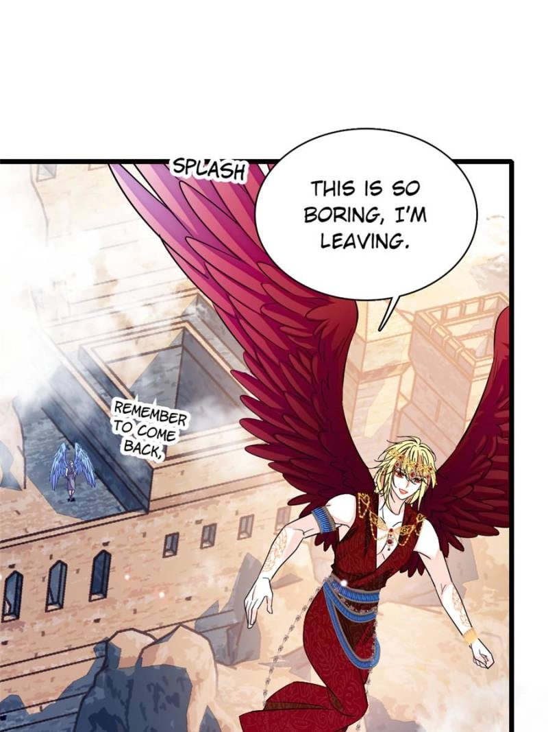 Romance in the Beast World Chapter 504 - page 15