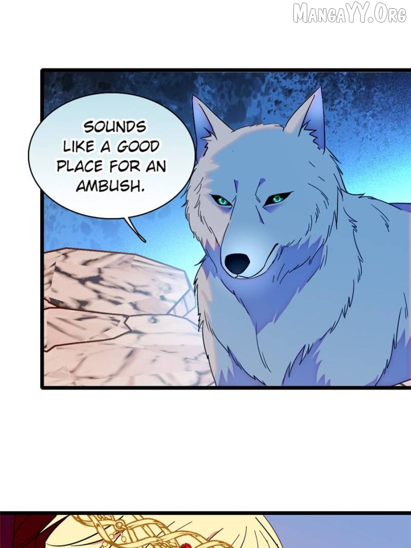 Romance in the Beast World Chapter 505 - page 10