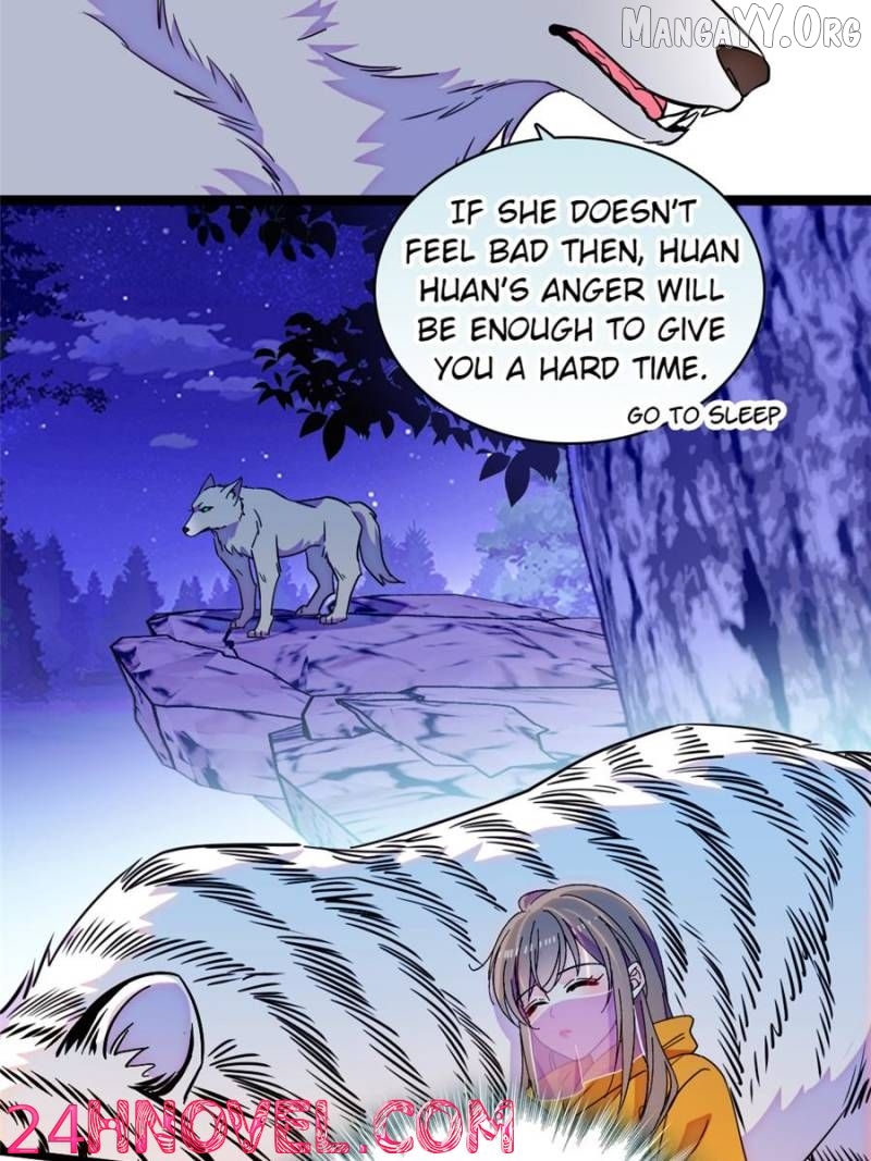 Romance in the Beast World Chapter 505 - page 14