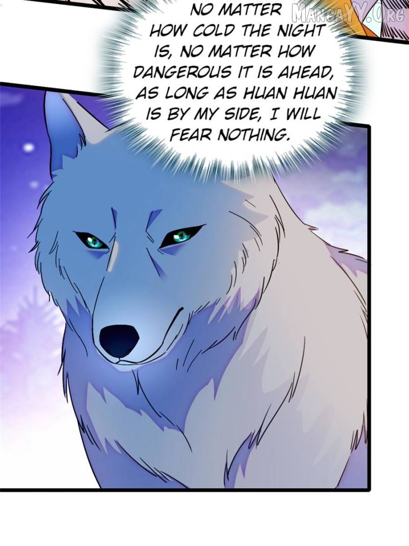 Romance in the Beast World Chapter 505 - page 15