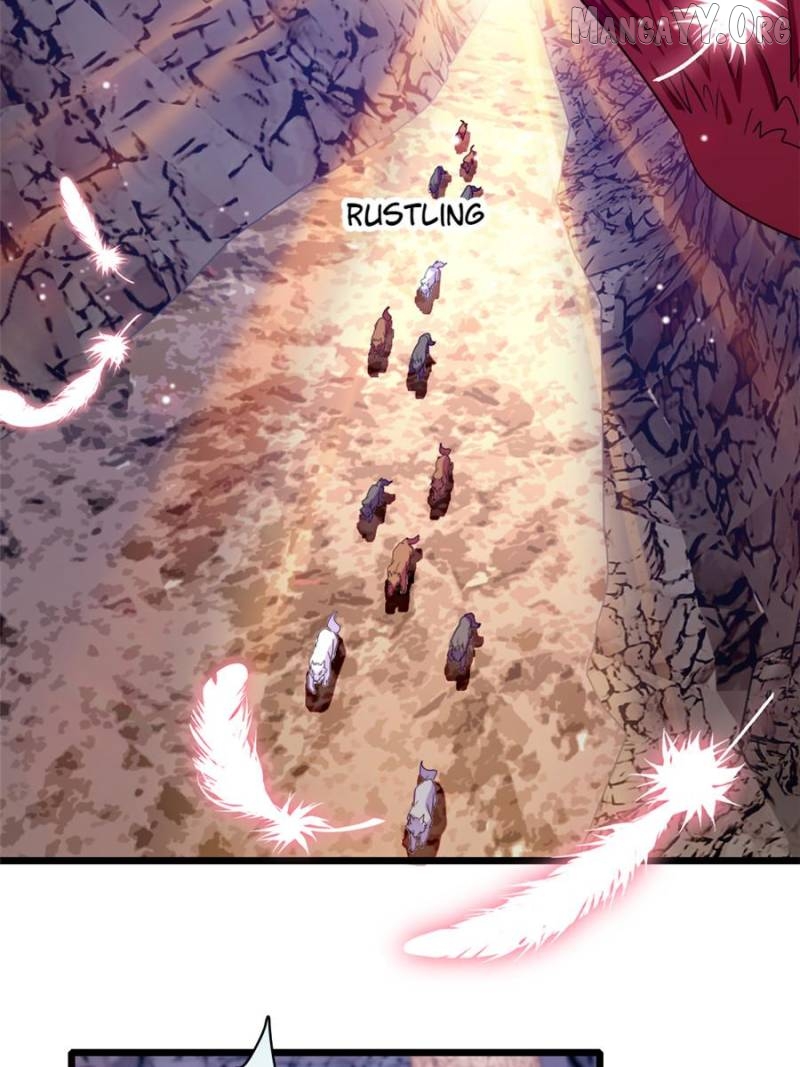 Romance in the Beast World Chapter 505 - page 19