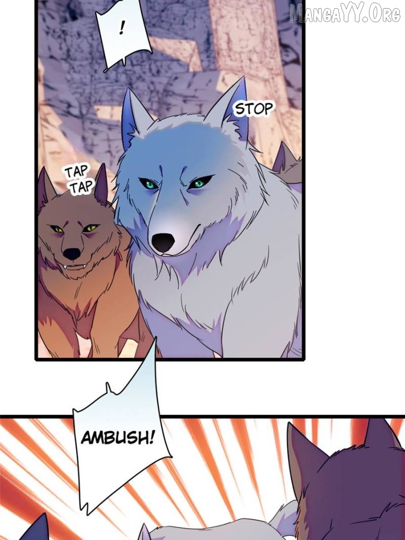 Romance in the Beast World Chapter 505 - page 20