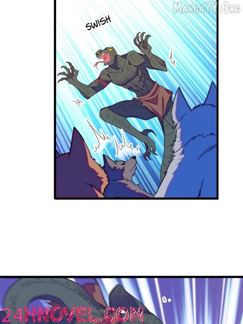 Romance in the Beast World Chapter 505 - page 24