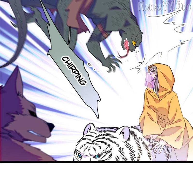 Romance in the Beast World Chapter 505 - page 25