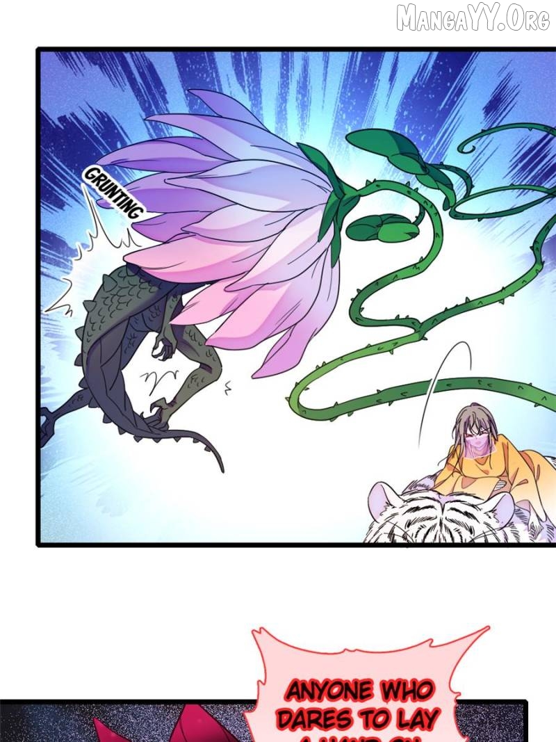 Romance in the Beast World Chapter 505 - page 26