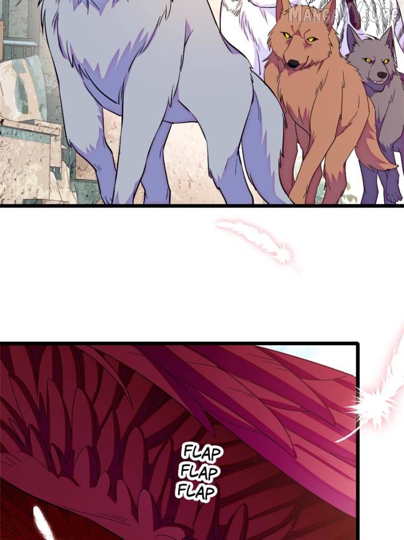 Romance in the Beast World Chapter 505 - page 3
