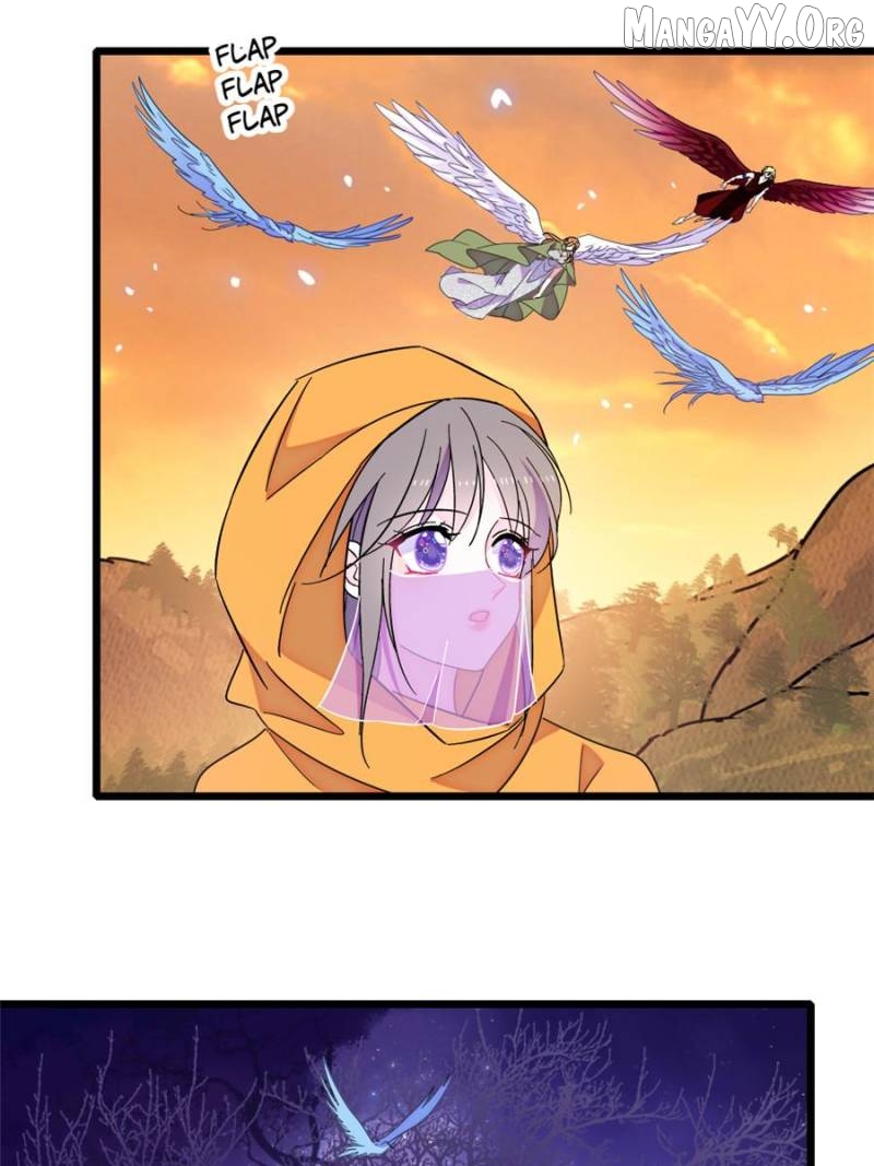 Romance in the Beast World Chapter 505 - page 5