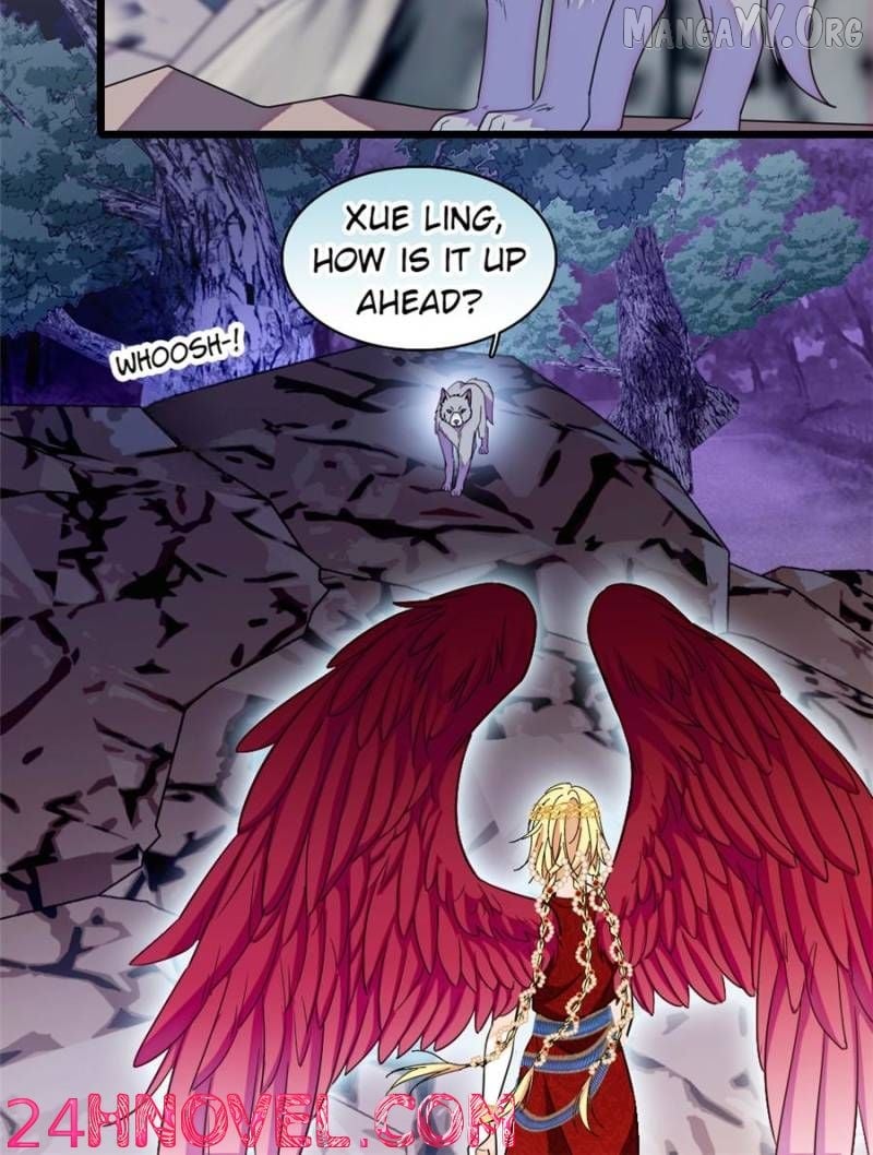Romance in the Beast World Chapter 505 - page 8