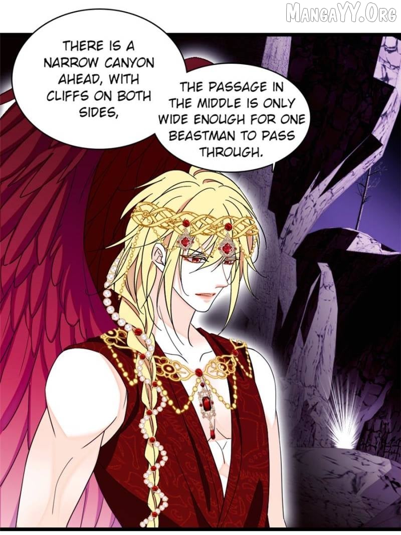 Romance in the Beast World Chapter 505 - page 9