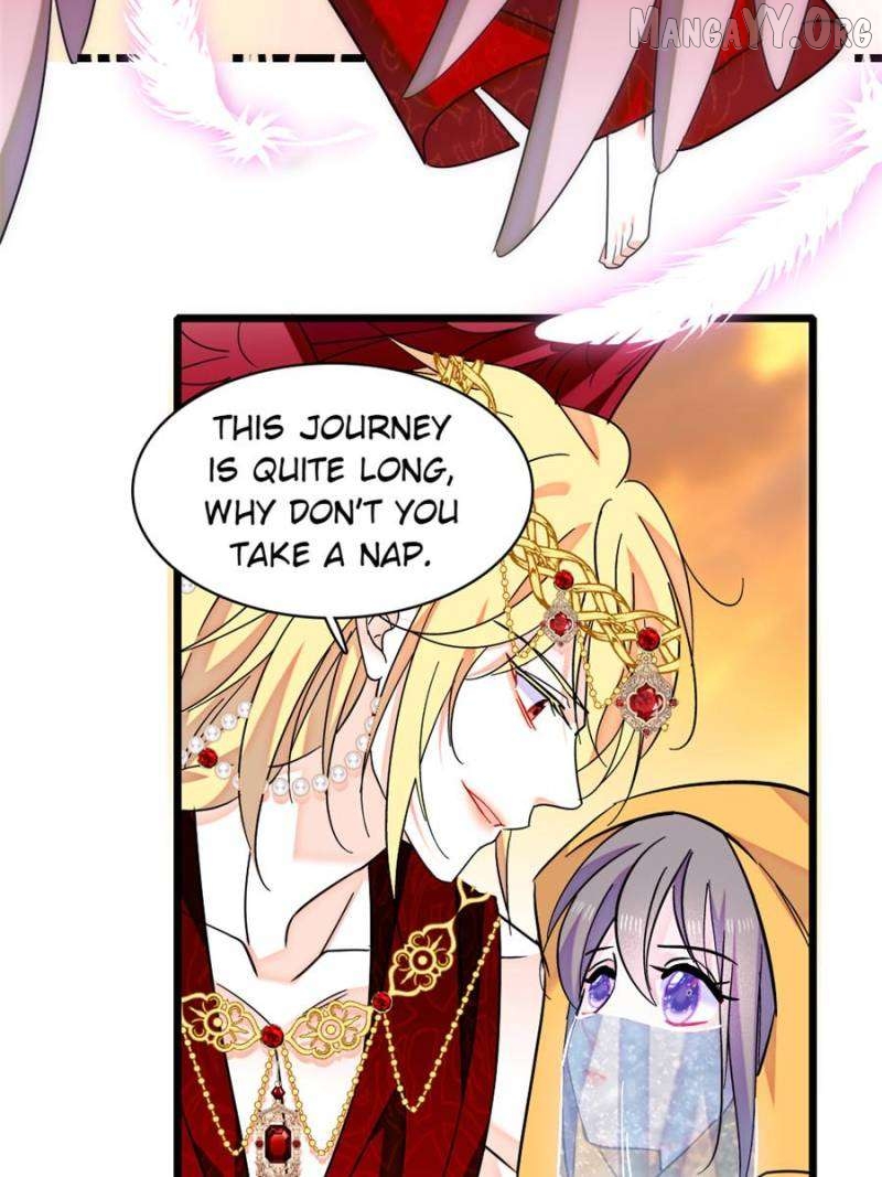Romance in the Beast World Chapter 506 - page 11