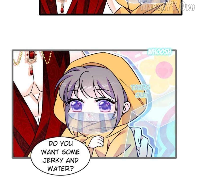 Romance in the Beast World Chapter 506 - page 12