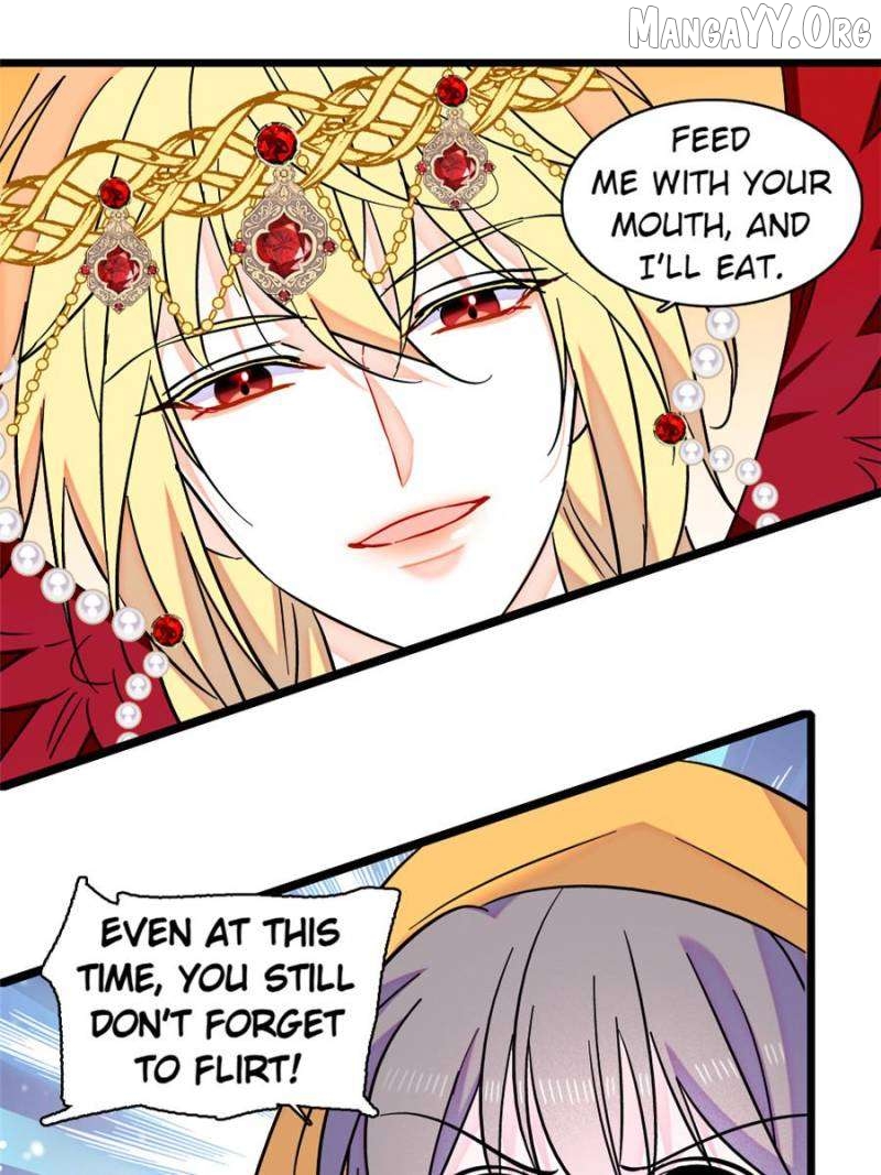 Romance in the Beast World Chapter 506 - page 13