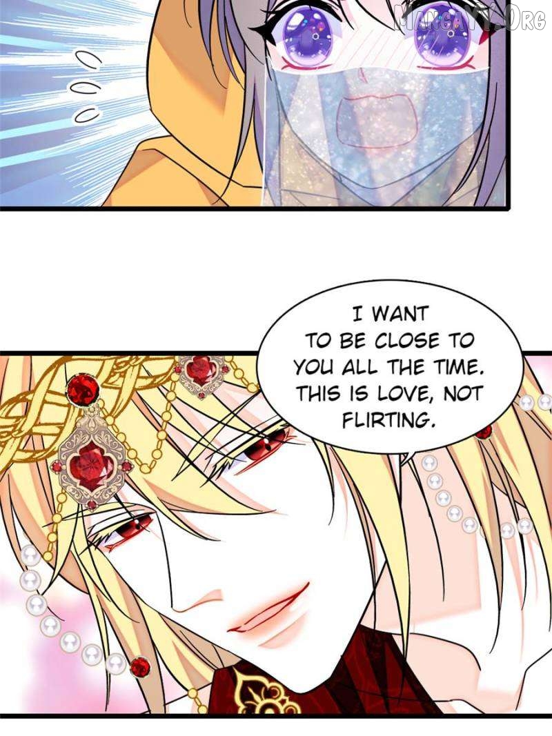 Romance in the Beast World Chapter 506 - page 14