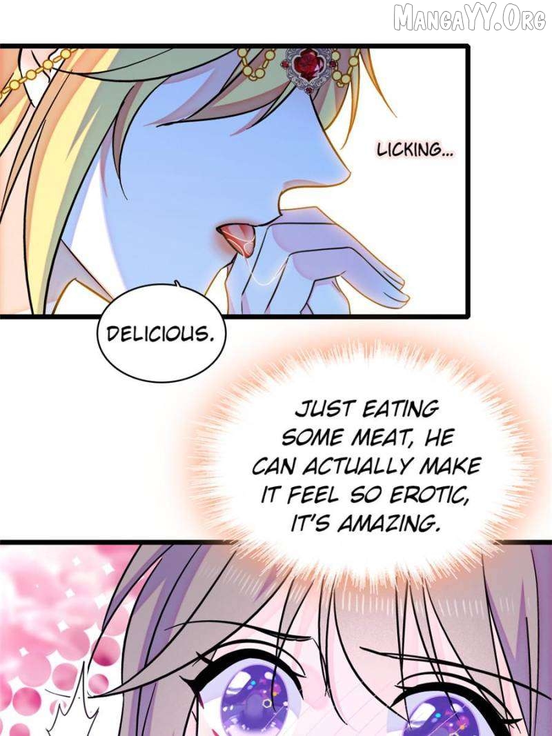 Romance in the Beast World Chapter 506 - page 17