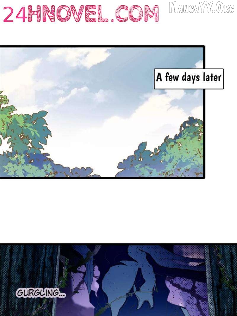 Romance in the Beast World Chapter 506 - page 19