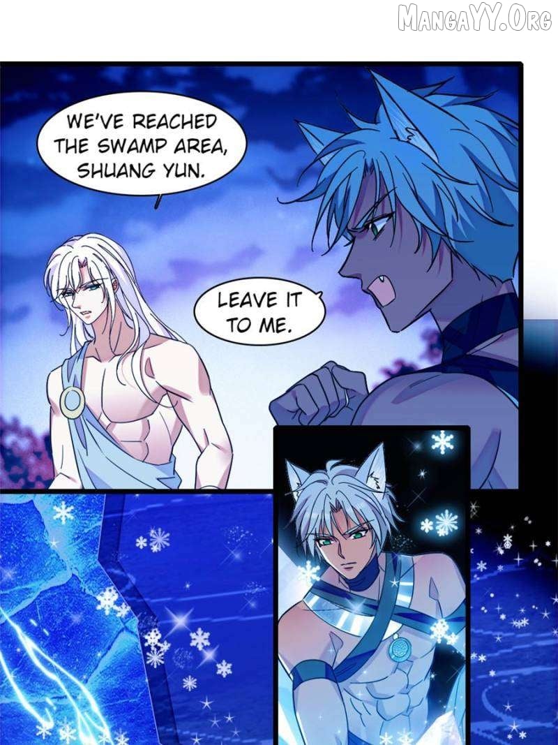 Romance in the Beast World Chapter 506 - page 21