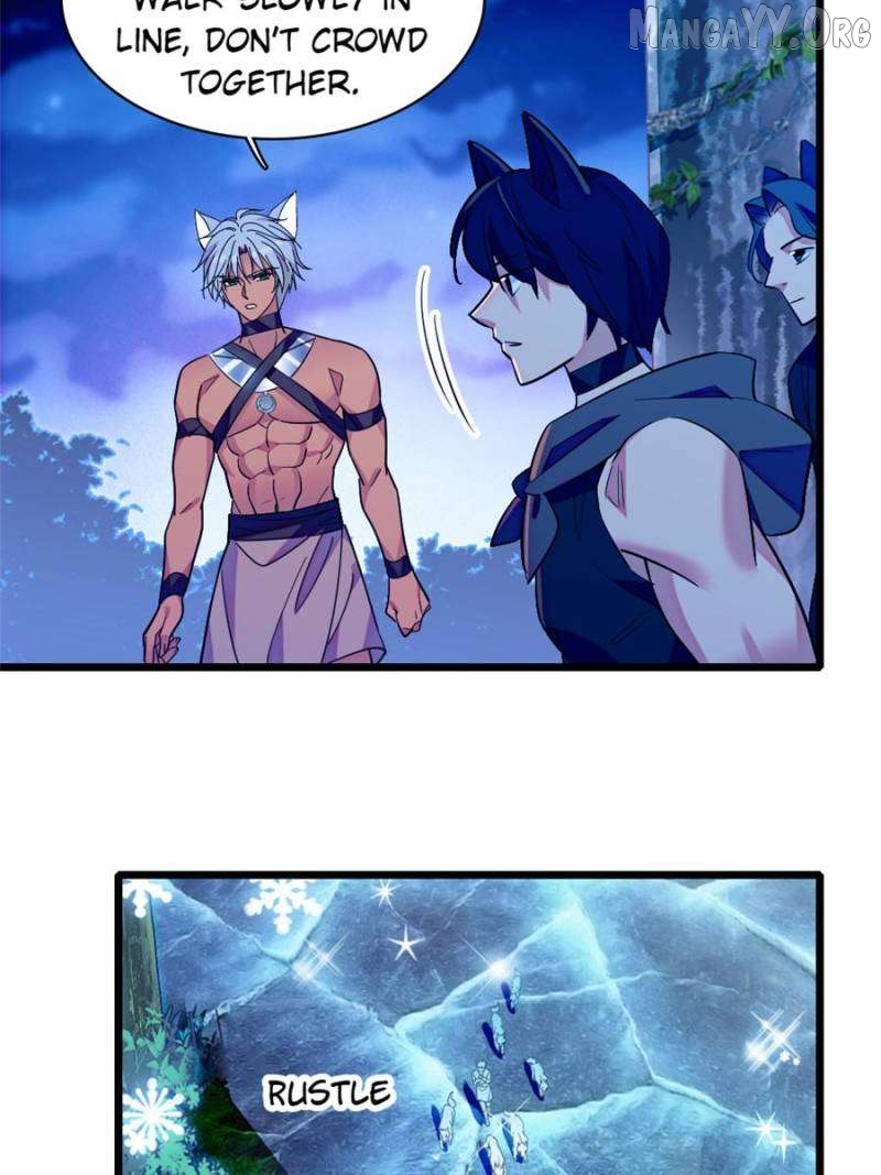 Romance in the Beast World Chapter 506 - page 23
