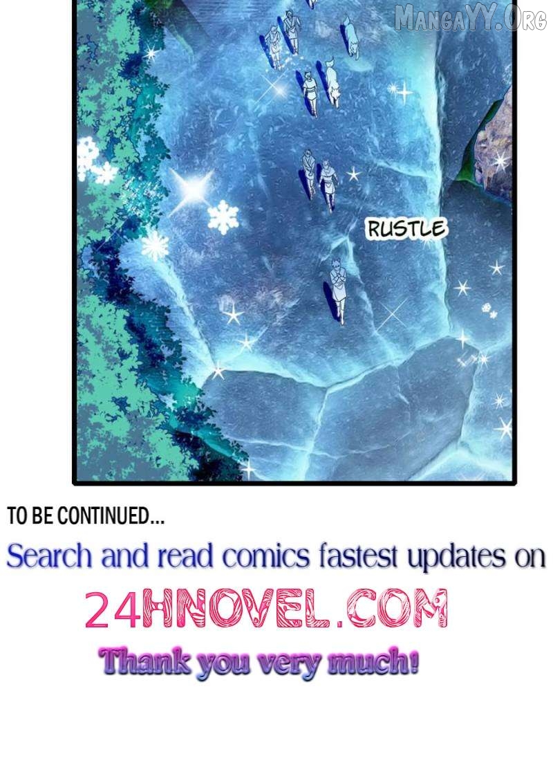 Romance in the Beast World Chapter 506 - page 24
