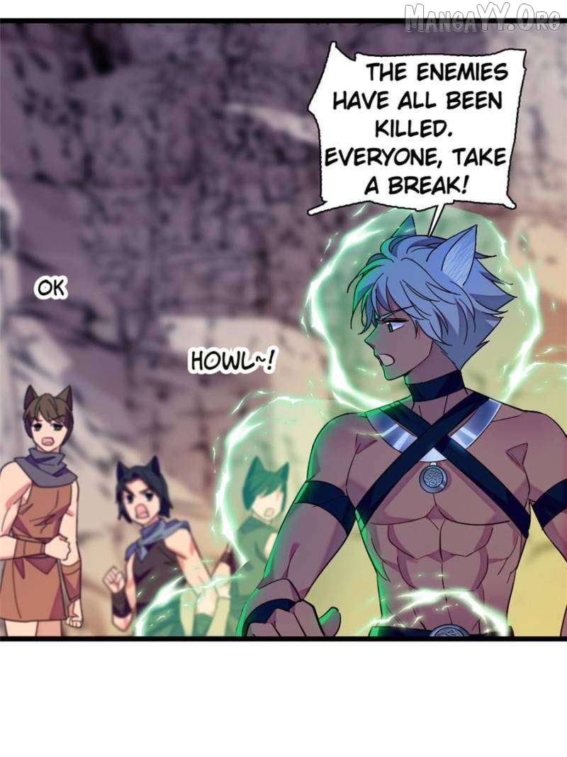 Romance in the Beast World Chapter 506 - page 5