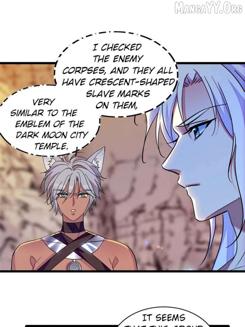 Romance in the Beast World Chapter 506 - page 6