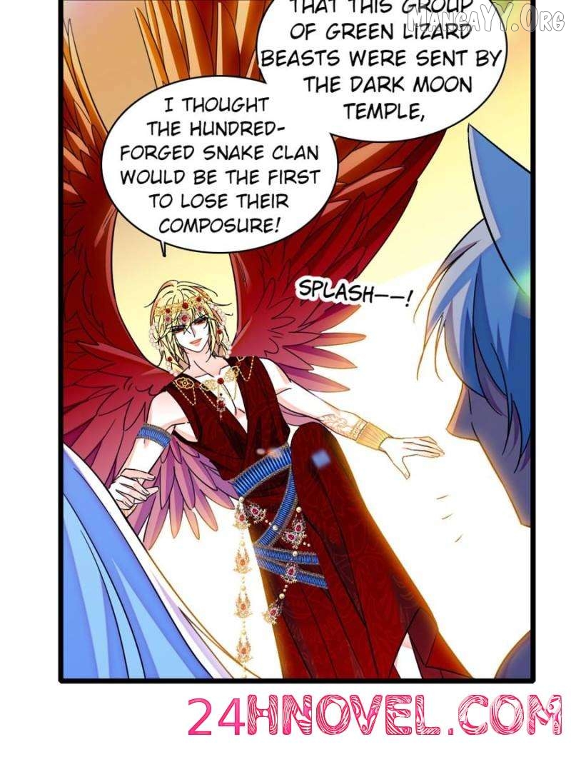 Romance in the Beast World Chapter 506 - page 7