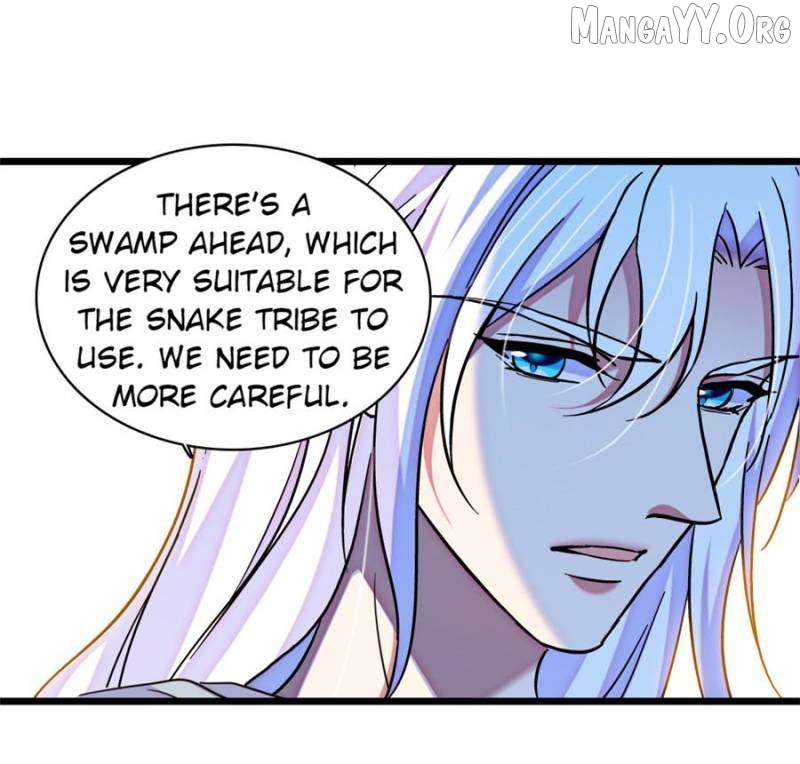 Romance in the Beast World Chapter 506 - page 8