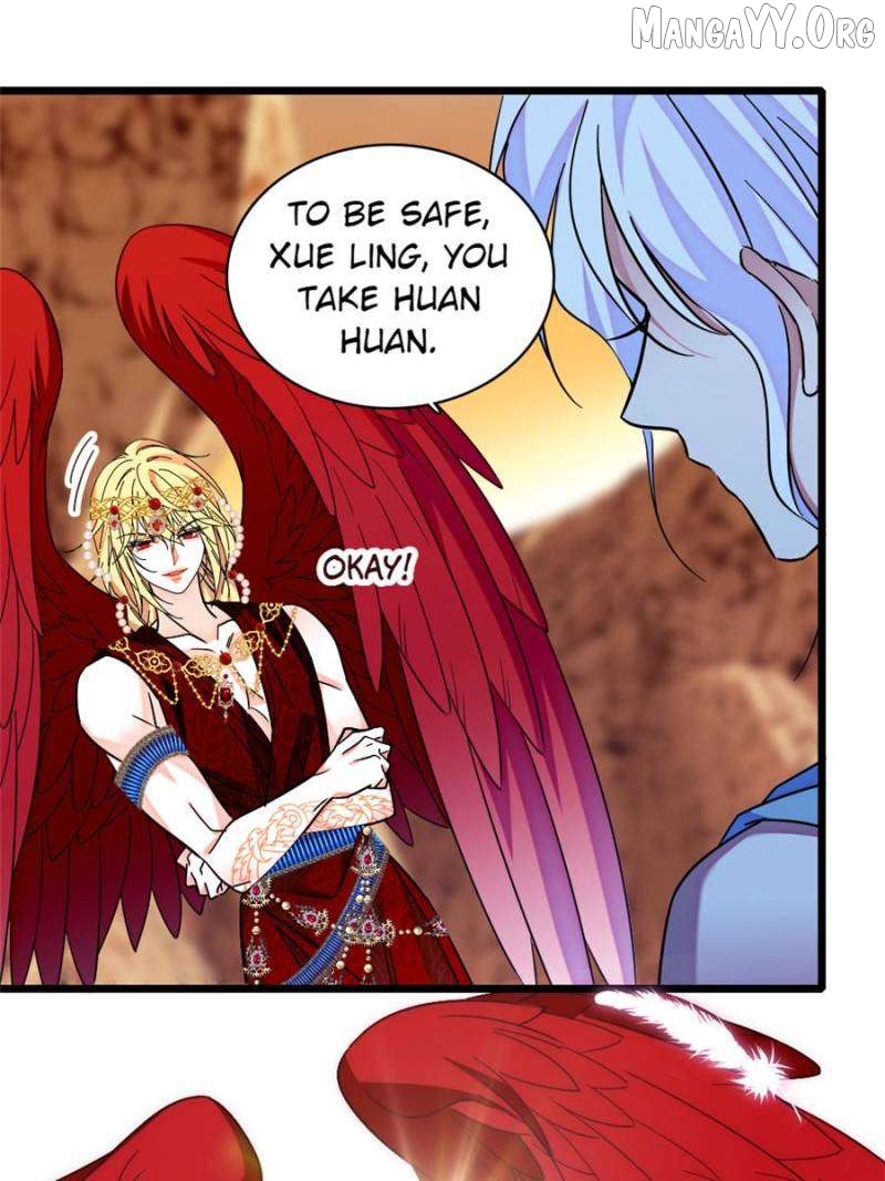 Romance in the Beast World Chapter 506 - page 9