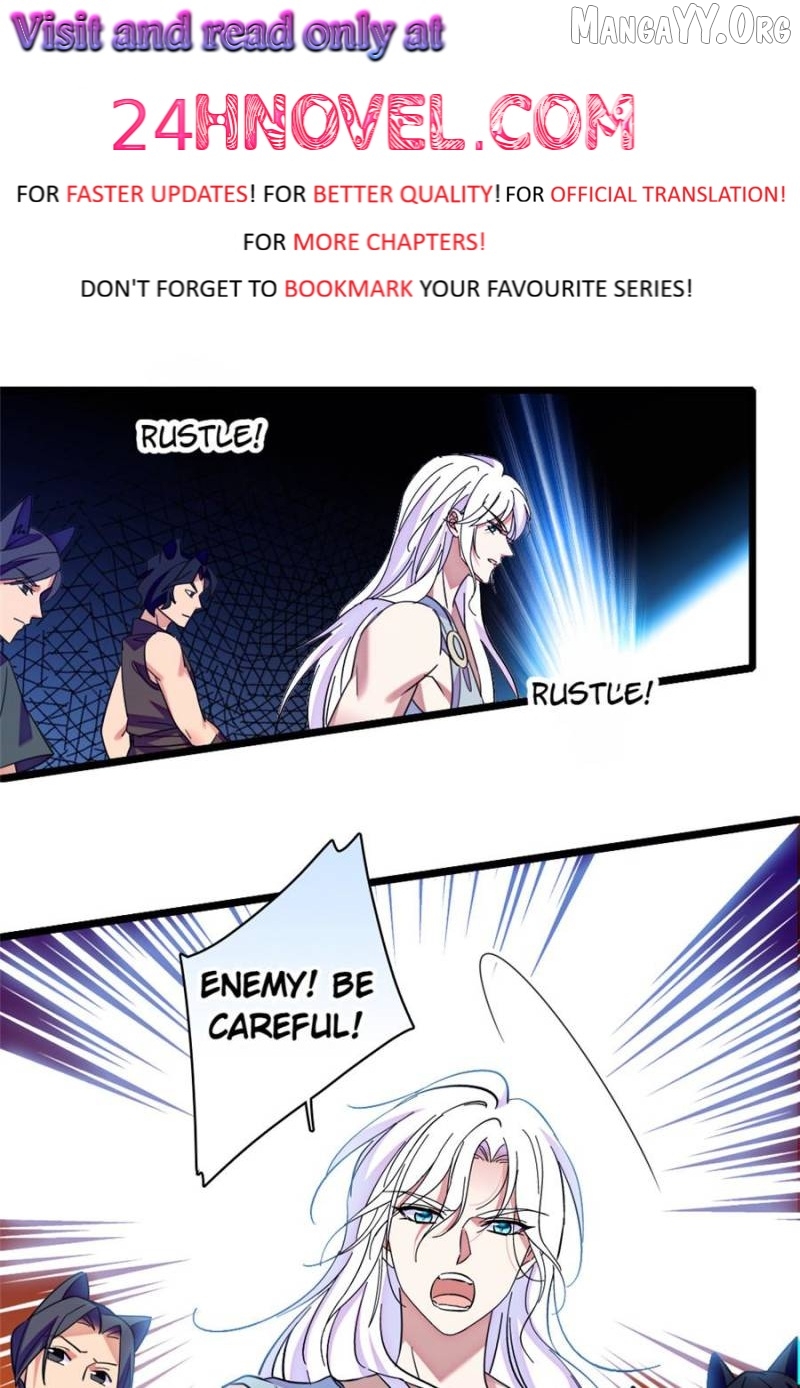 Romance in the Beast World Chapter 507 - page 1