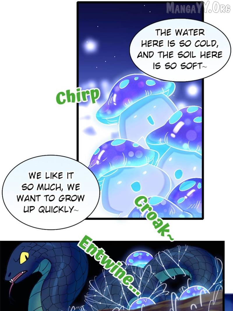 Romance in the Beast World Chapter 507 - page 11