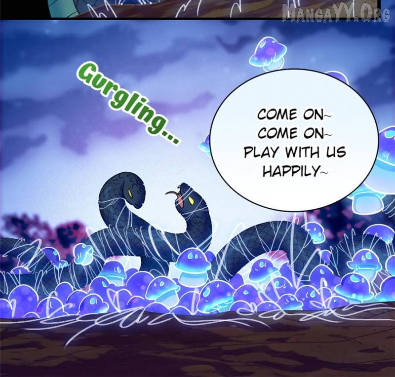 Romance in the Beast World Chapter 507 - page 12
