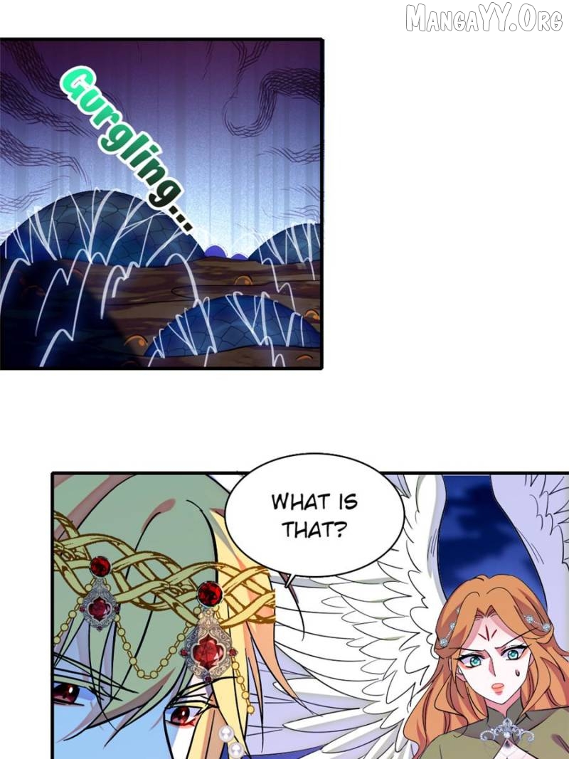 Romance in the Beast World Chapter 507 - page 13